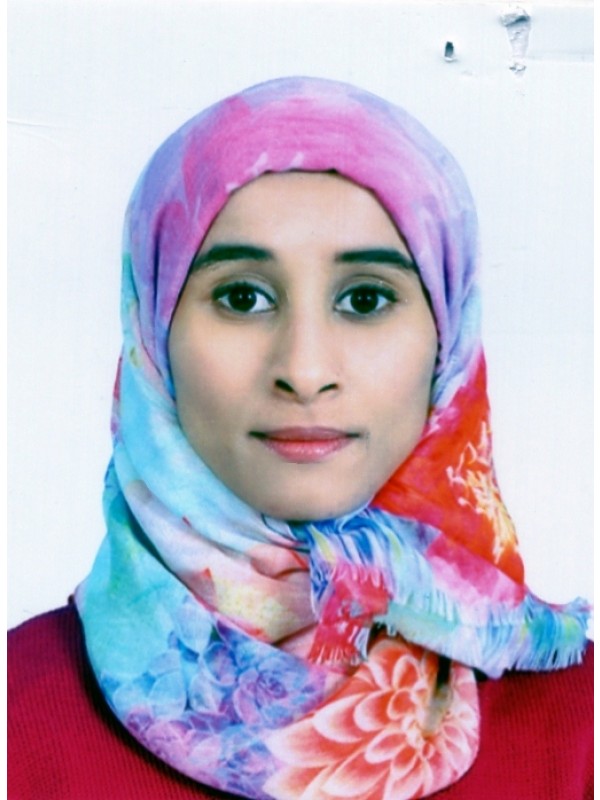 أسماء عمران مفتاح الشعافي