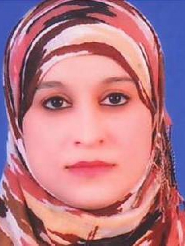 حنين محمد امحمد البلوشي