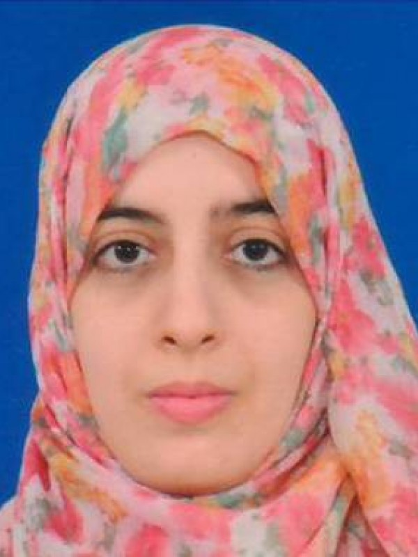 مروة مصباح جمعة الزائدي