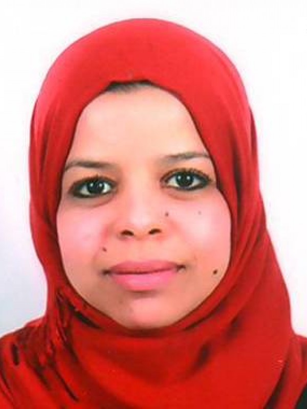 أسيل سعيد علي المزوغي