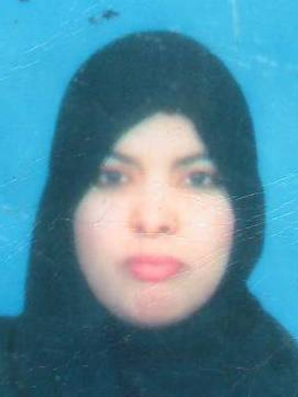 ابتهال احمد ابوالقاسم المريمي