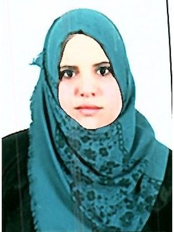 رزان عمران عبد السلام جريد