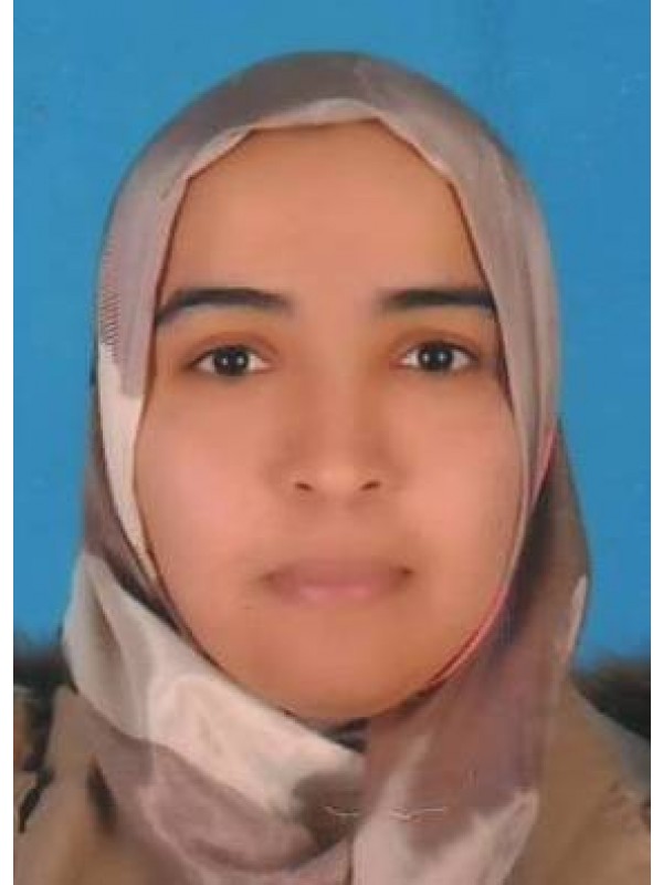 أمينة على محمد أبوحمادى