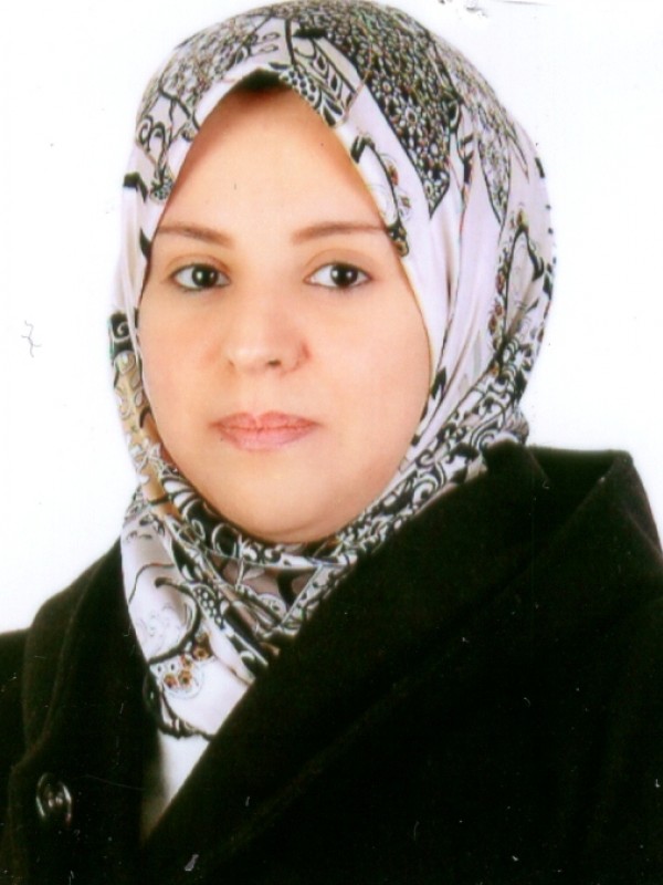 وفاء عمّار عبدالله عمر