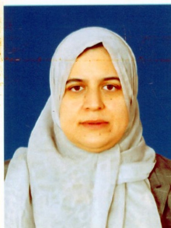 نادرة عبدالسلام محمد فتح الله