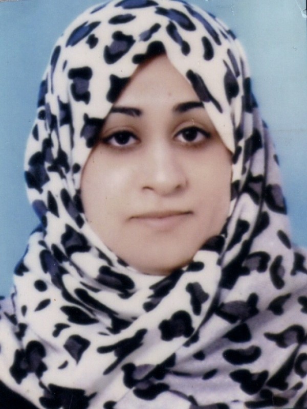 تسنيم فوزى احمد الحواز