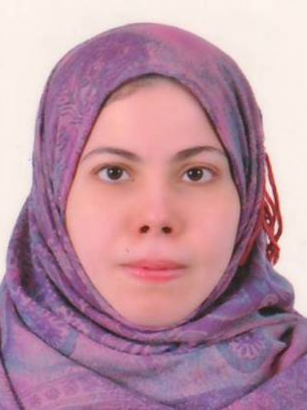 أريج علي محمد نصر