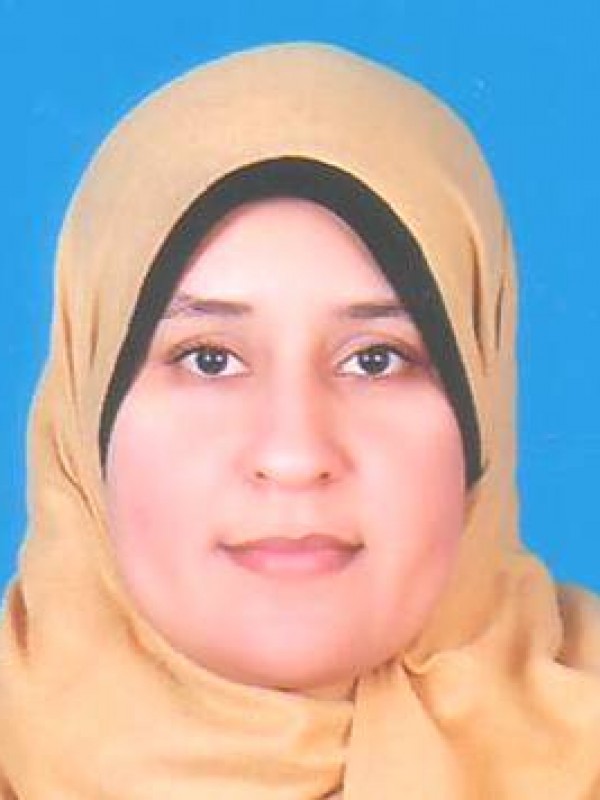 اميرة منصور علي الساري