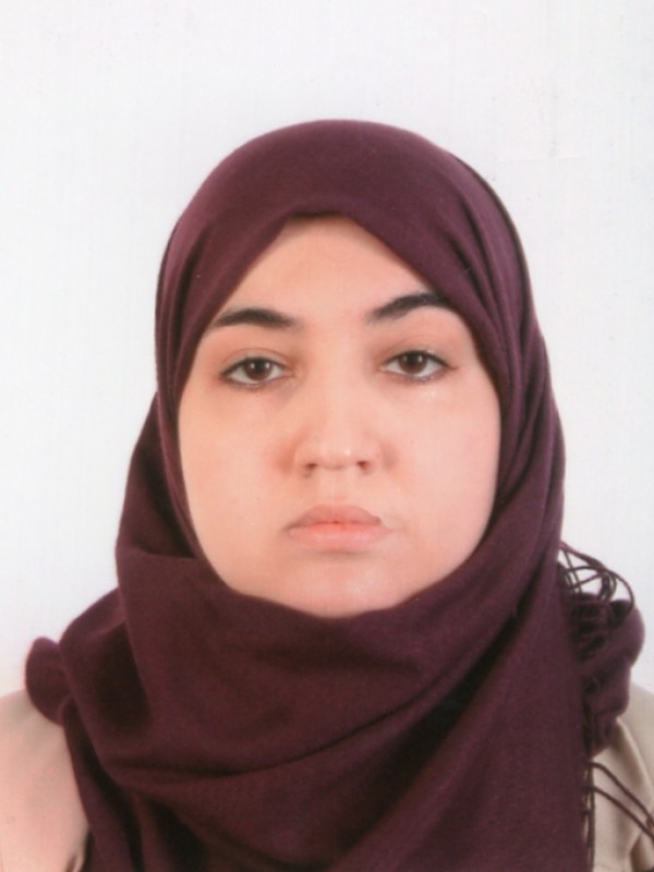 غادة سالم محمد القارة