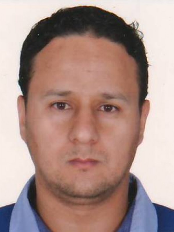 خالد سالم علي البرني