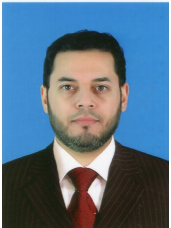 أحمد على إبراهيم سعيد