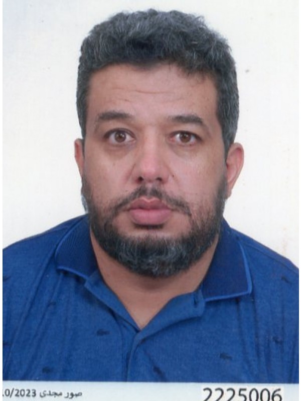 أكرم رمضان فرج البركي