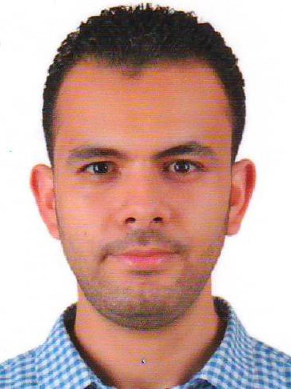 أحمد فتحي عمر المغربي