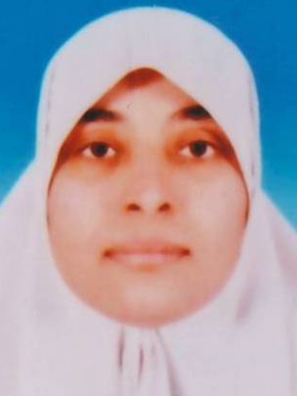 زهيرة عمر جمعة اوحيده