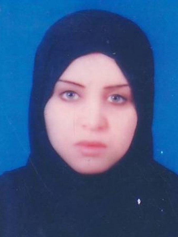 إيناس خليفة إمحمد الجراري