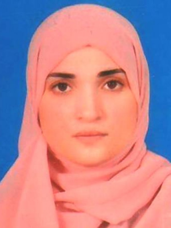 ابتسام سالم عمر مرغم