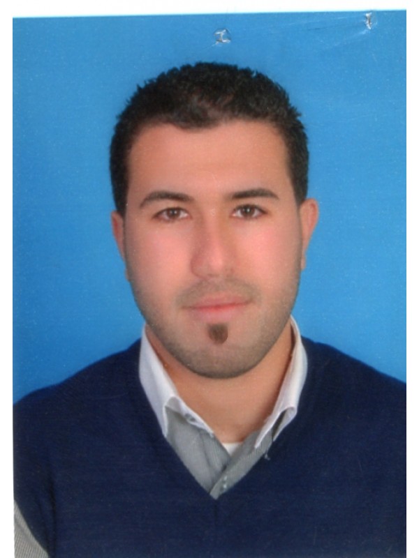 أيمن على محمد الدريسى