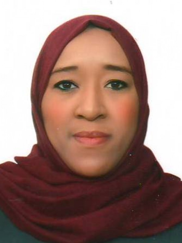 خلود عامر علي عابدين