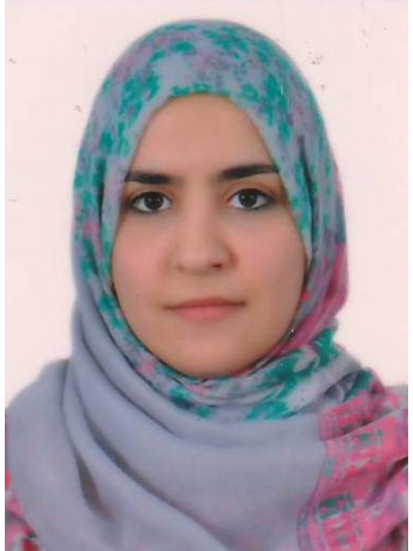 هاجر محمد الفيتوري مخلوف