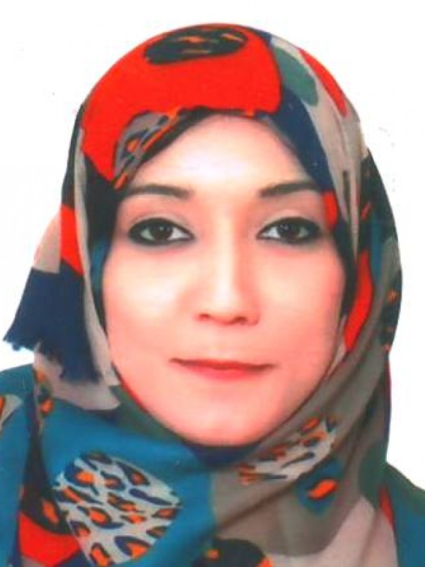 نهى محمد أحمد ارحومة