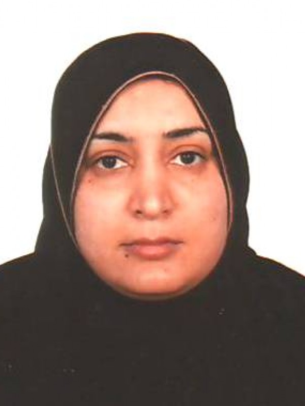 أمينة المبروك علي أعليه