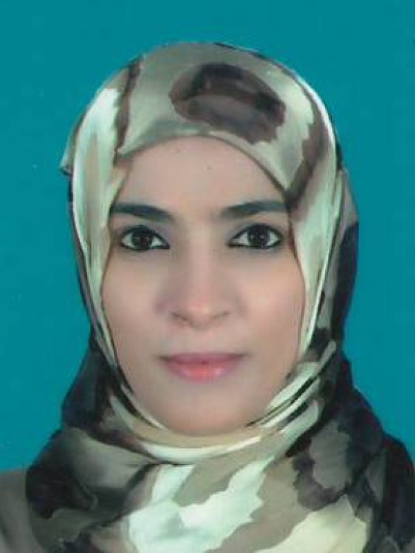 نزيهة مسعود عمر الشلبي