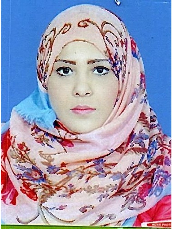 عفاف مفتاح عمار الفجري