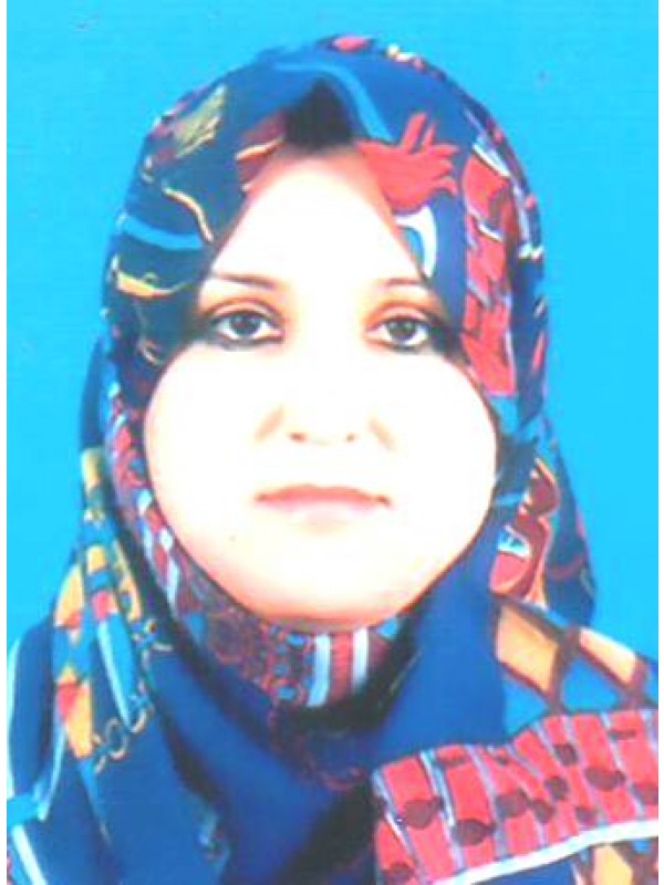 عبير عبد السلام محمد رحومة