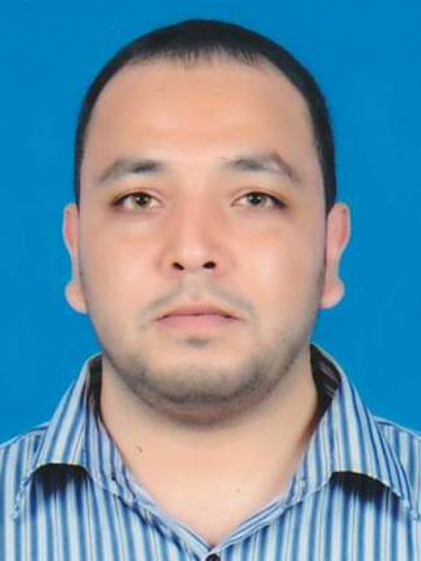 محمد محفوظ محمد فرحات