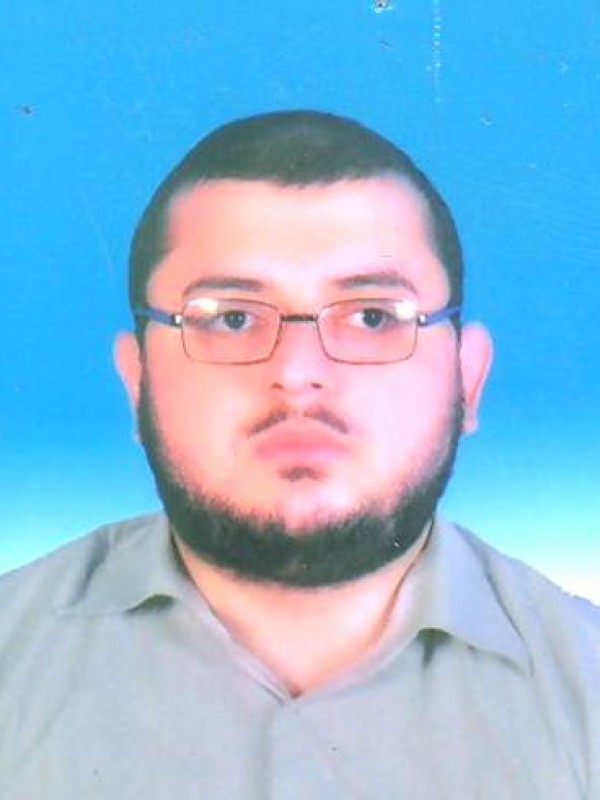 محمد الزرقاني محمد المريّض