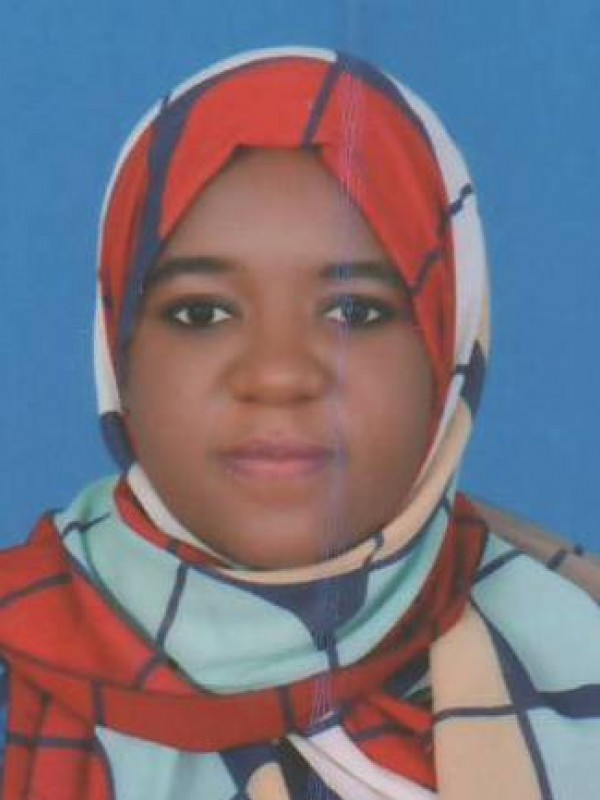 فاطمة عتمان انويجي الزكار