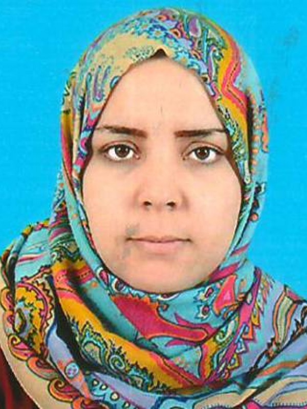 سعاد علي محمد السبيعي