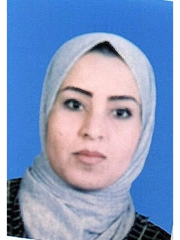 سعاد نوري مبروك الغضوي