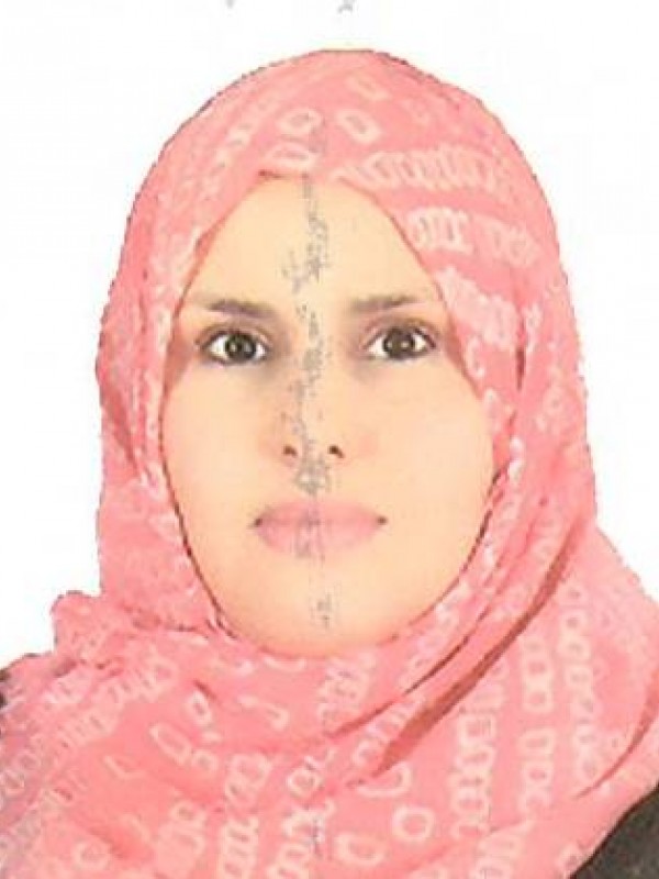 كريمة عمر عمار عمر