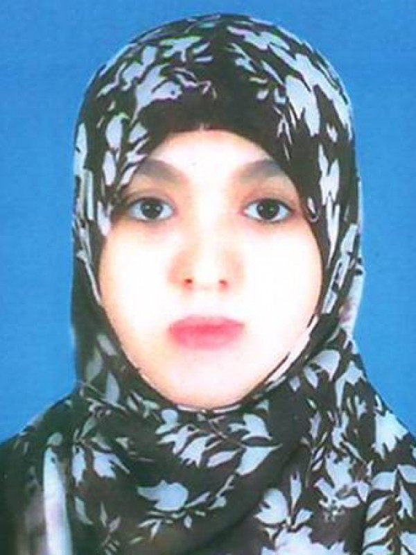 هاجر العجيلي أحمد ضو