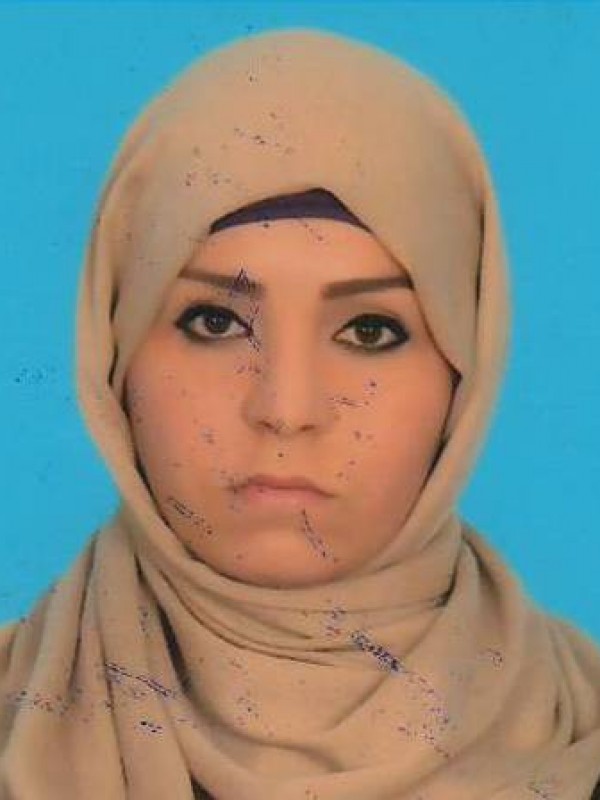 ليلى علي عياد بشارة