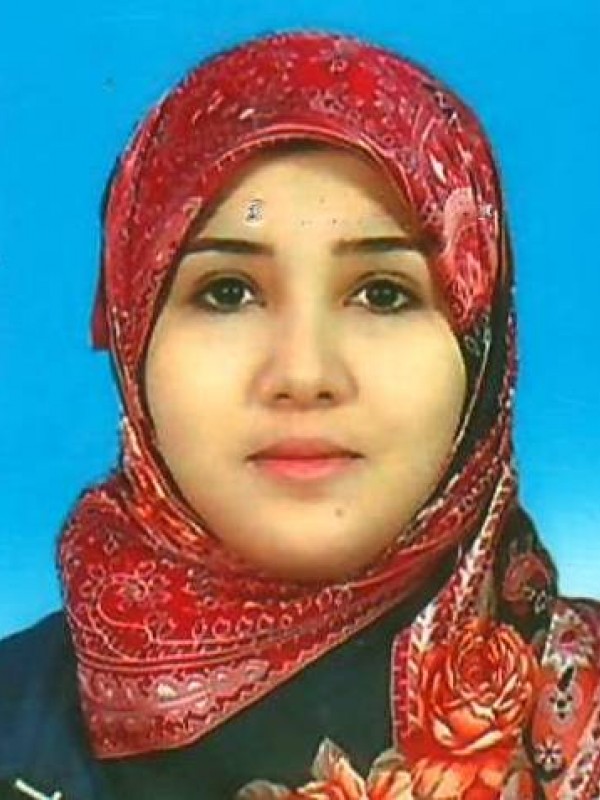 أميرة خليفة سالم خشخوش 