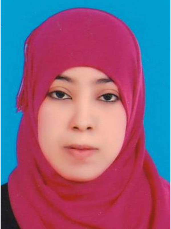 كريمة محمد سعيد رحومة