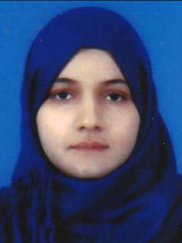 حنان عبد القيوم بشير العباني