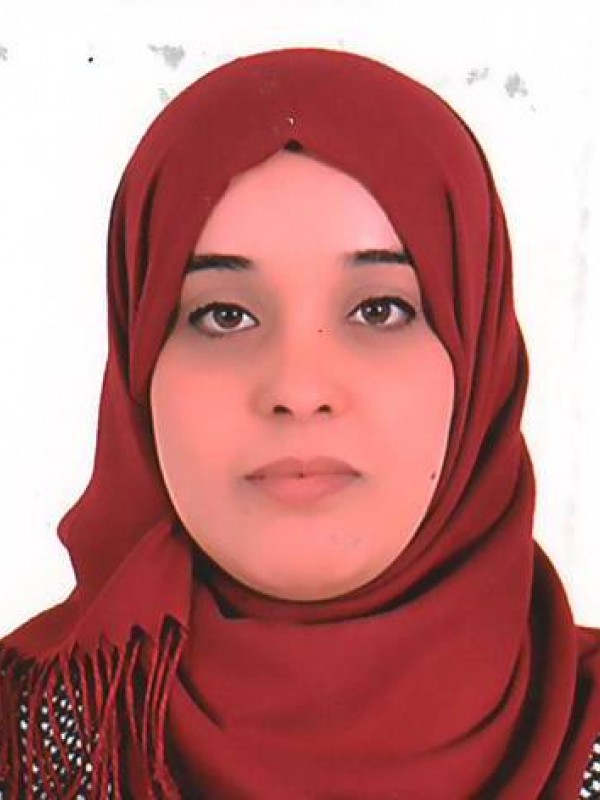 أريج عبد السلام علي كبوط 