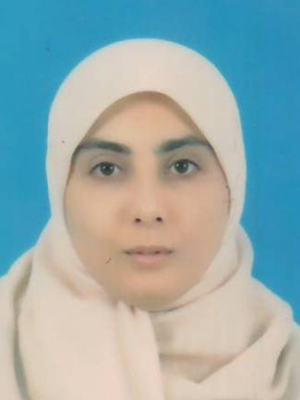 عفاف صالح سلامة "بن الحاج صالح"