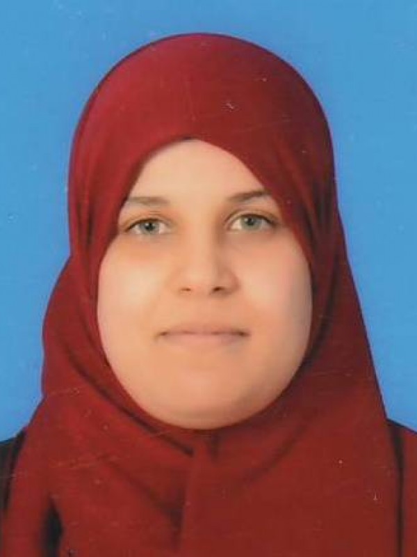 سامية علي محمد أبو راوي