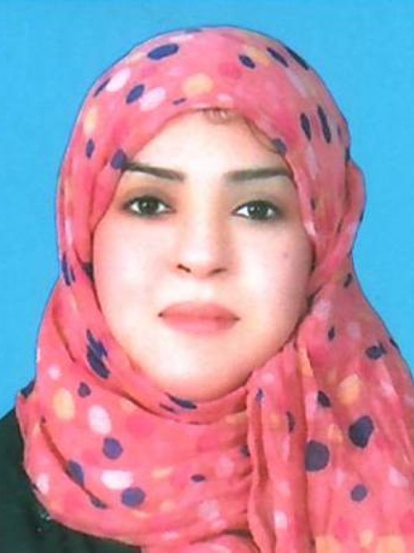 إبتهال منصور عبدالمجيد مجبر 