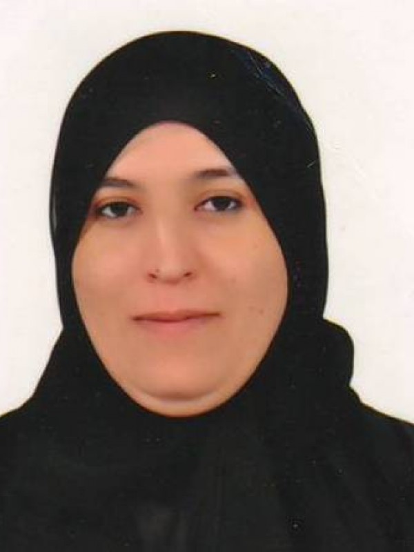 أمال جمعة جبريل الزياني