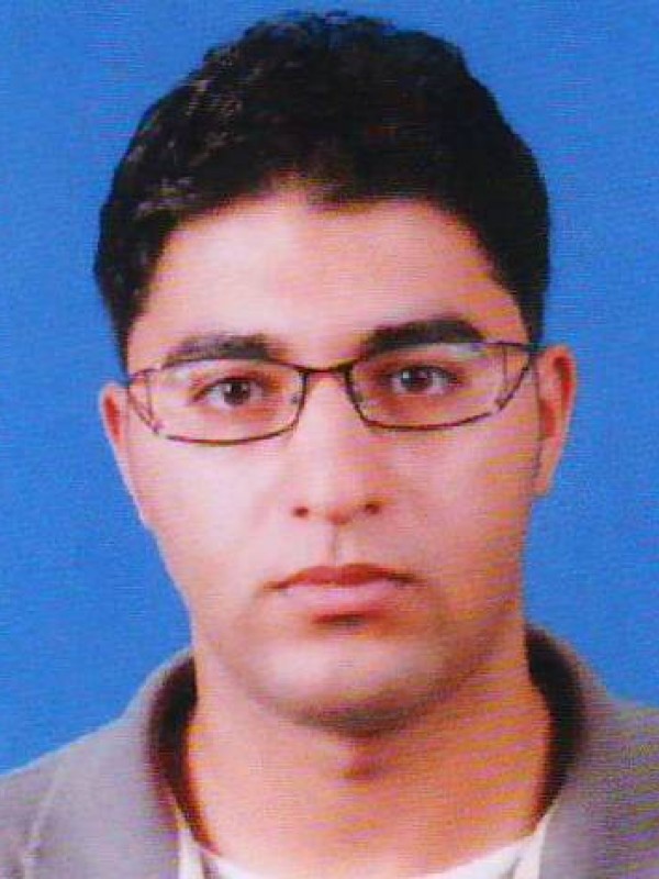 جمال نيازي علي قرجي