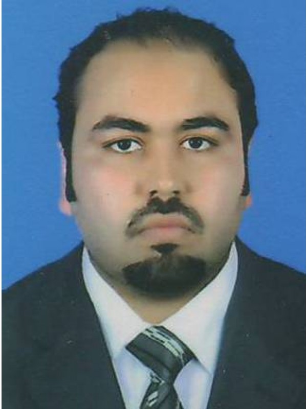 محمد فرج محمد المعيريص