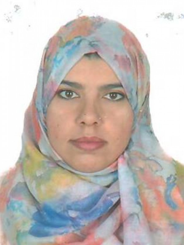 وداد بشير منصور خميس 