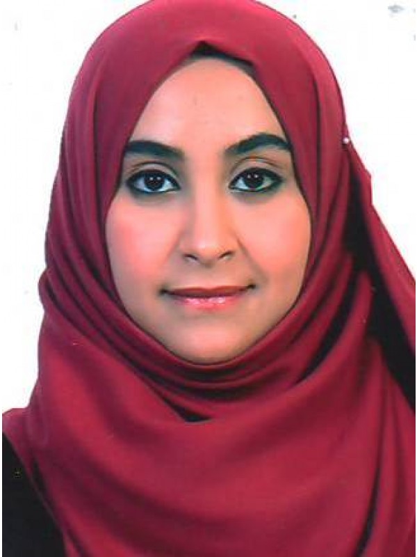 عفاف غوث أحمد شنفير