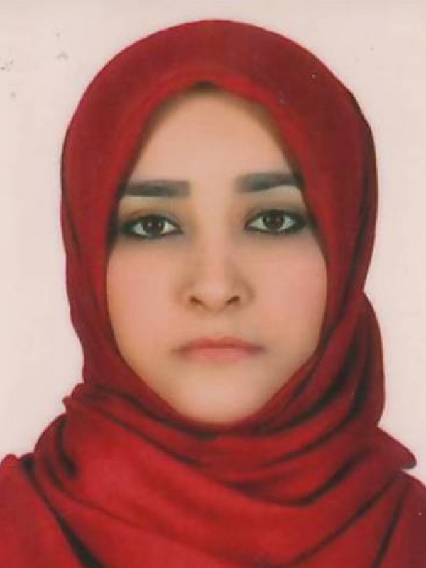 رندا محمد عبدالسلام بن عامر 