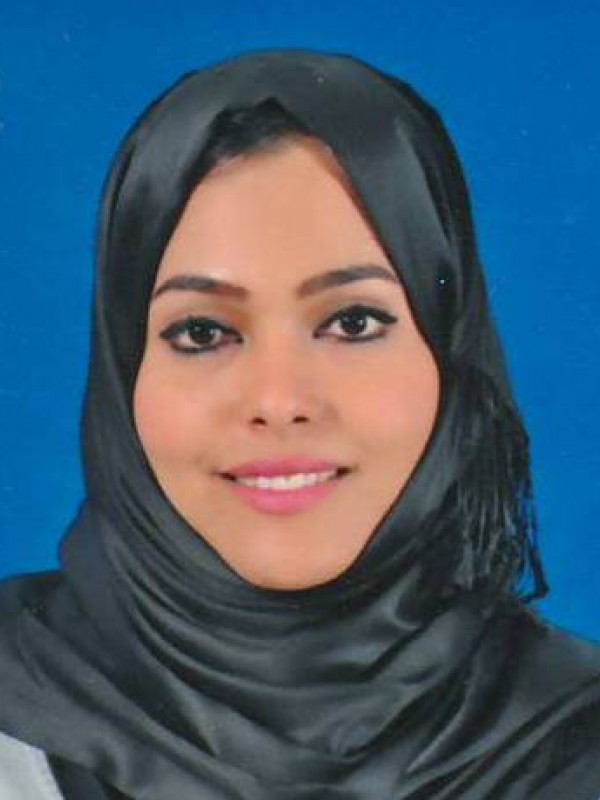 إيمان المبروك زائد الغزيوي 